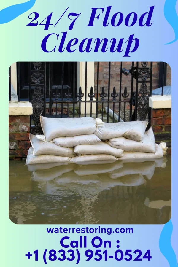 24/7 Flood Cleanup in Lyncourt, NY