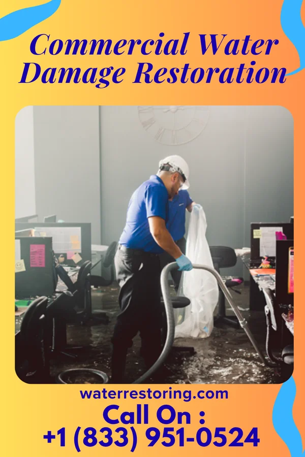 Commercial Water Damage Restoration in Lyncourt, NY