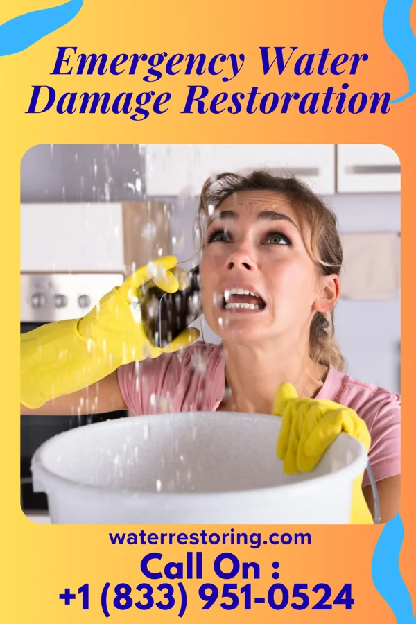 Emergency Water Damage Restoration in Lyncourt, NY